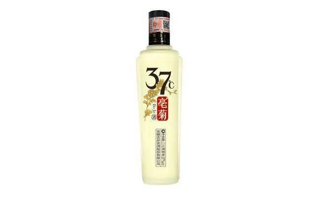 凯发k8娱乐官网登录2021最新酒价：37度古井贡酒小亳菊 125ml